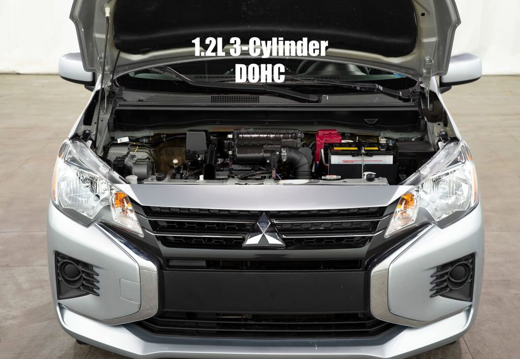 Used 2024 Mitsubishi Mirage ES image 3