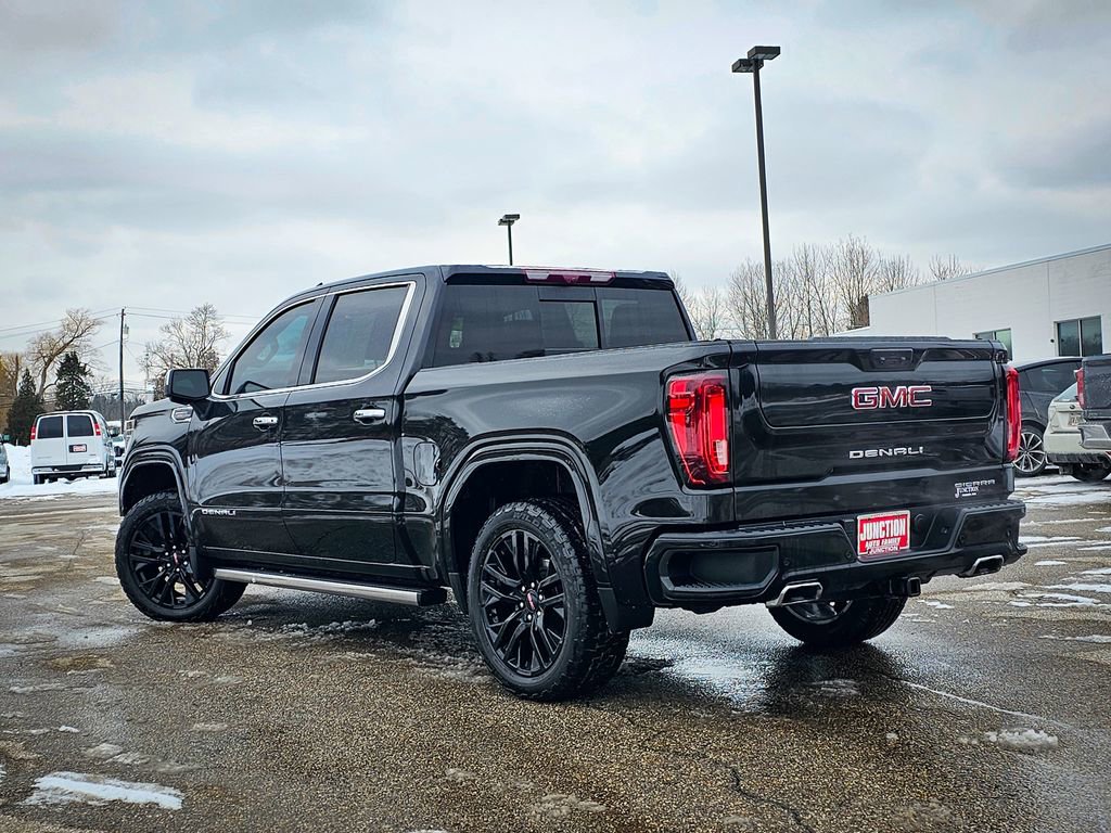 Certified 2024 GMC Sierra 1500 Denali w/ Denali Reserve Package image 7