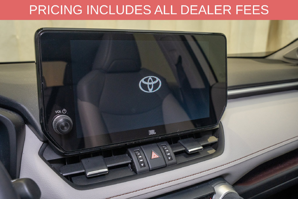 Used 2024 Toyota RAV4 Limited FWD image 14
