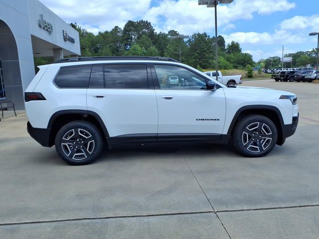 New 2026 Jeep Cherokee Laredo AWD/4WD image 2
