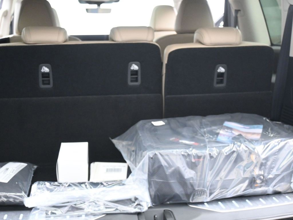 New 2026 INFINITI QX80 Pure image 22