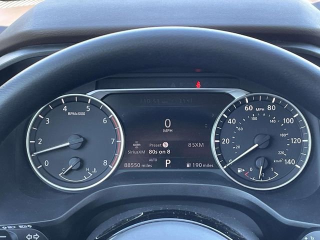Used 2021 Nissan Rogue S AWD/4WD image 33