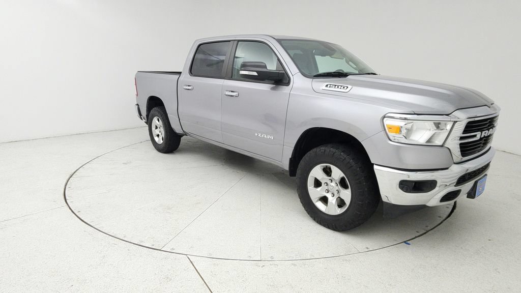 Used 2019 RAM 1500 Big Horn RWD image 13