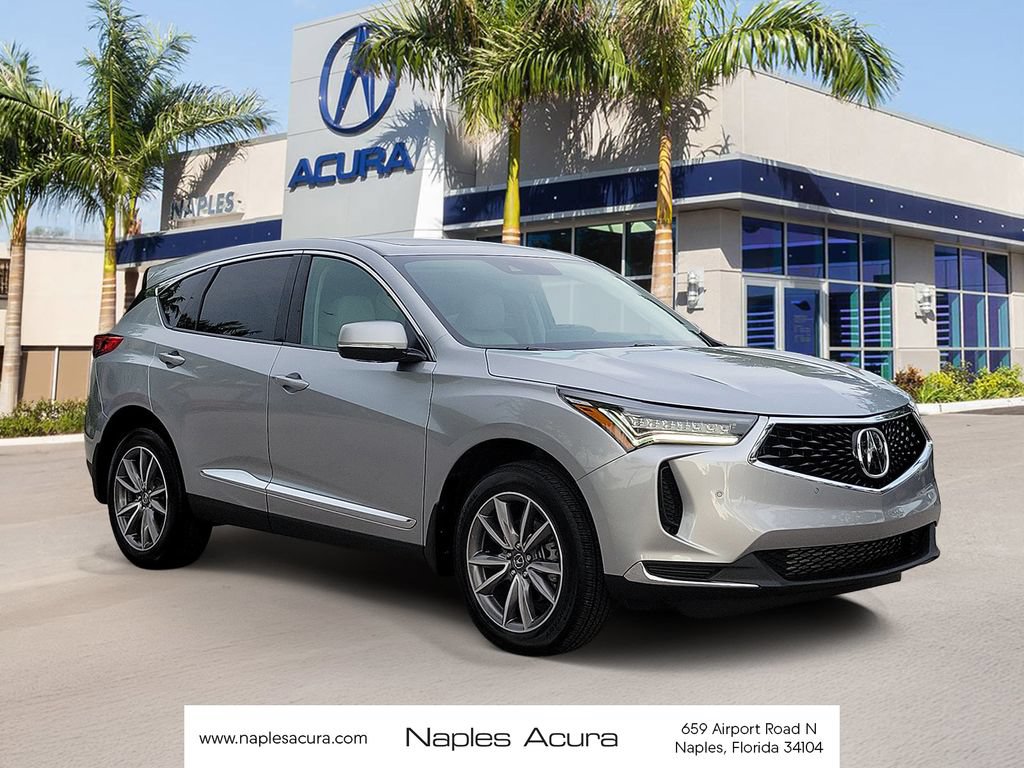Certified 2023 Acura RDX w/ Technology Package