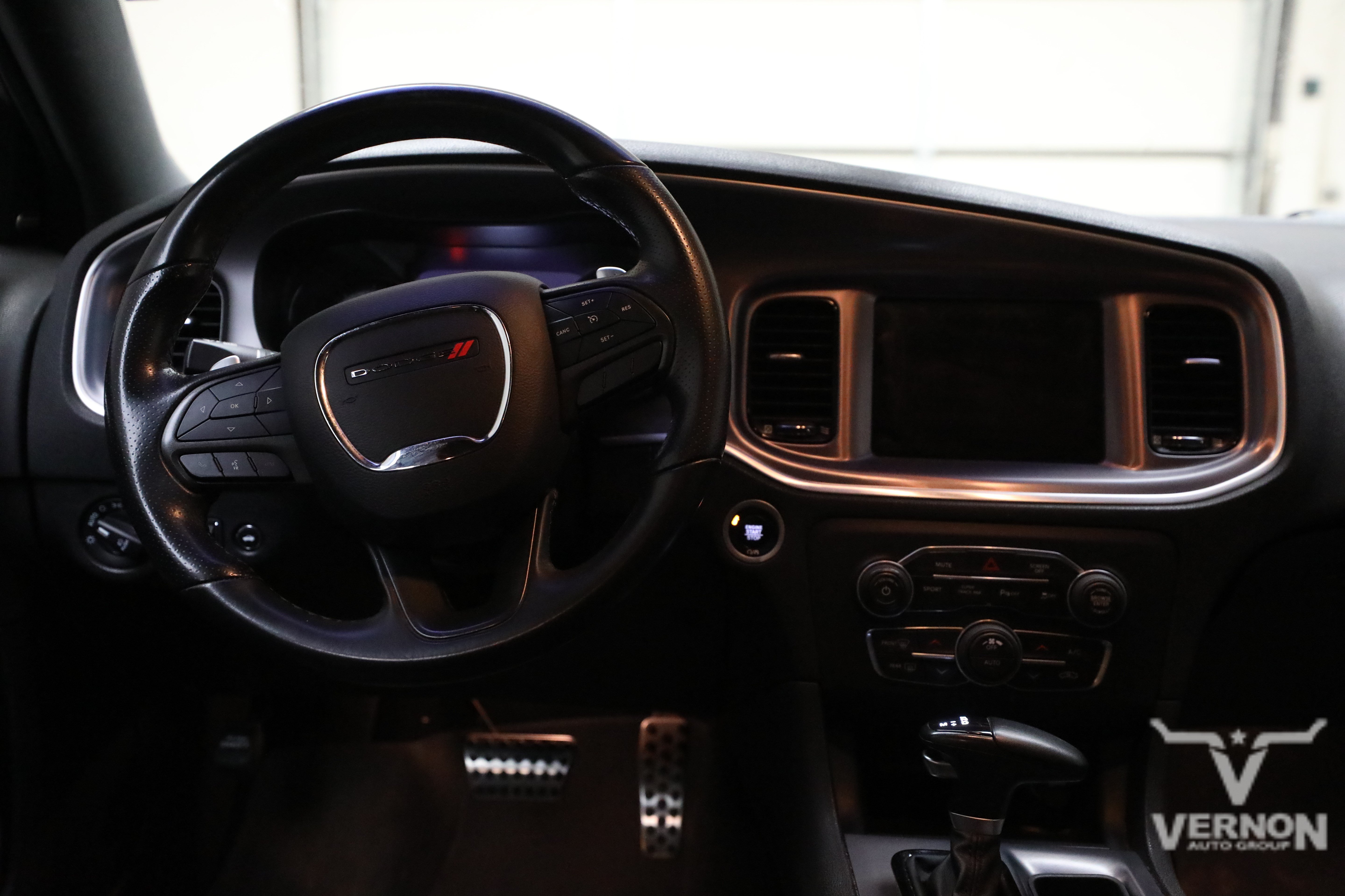 Used 2019 Dodge Charger GT w/ Blacktop Package RWD image 8