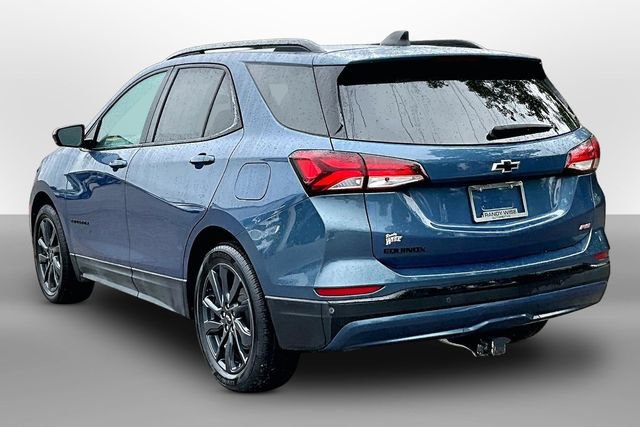 Used 2024 Chevrolet Equinox RS w/ LPO, Floor Liner Package FWD image 12