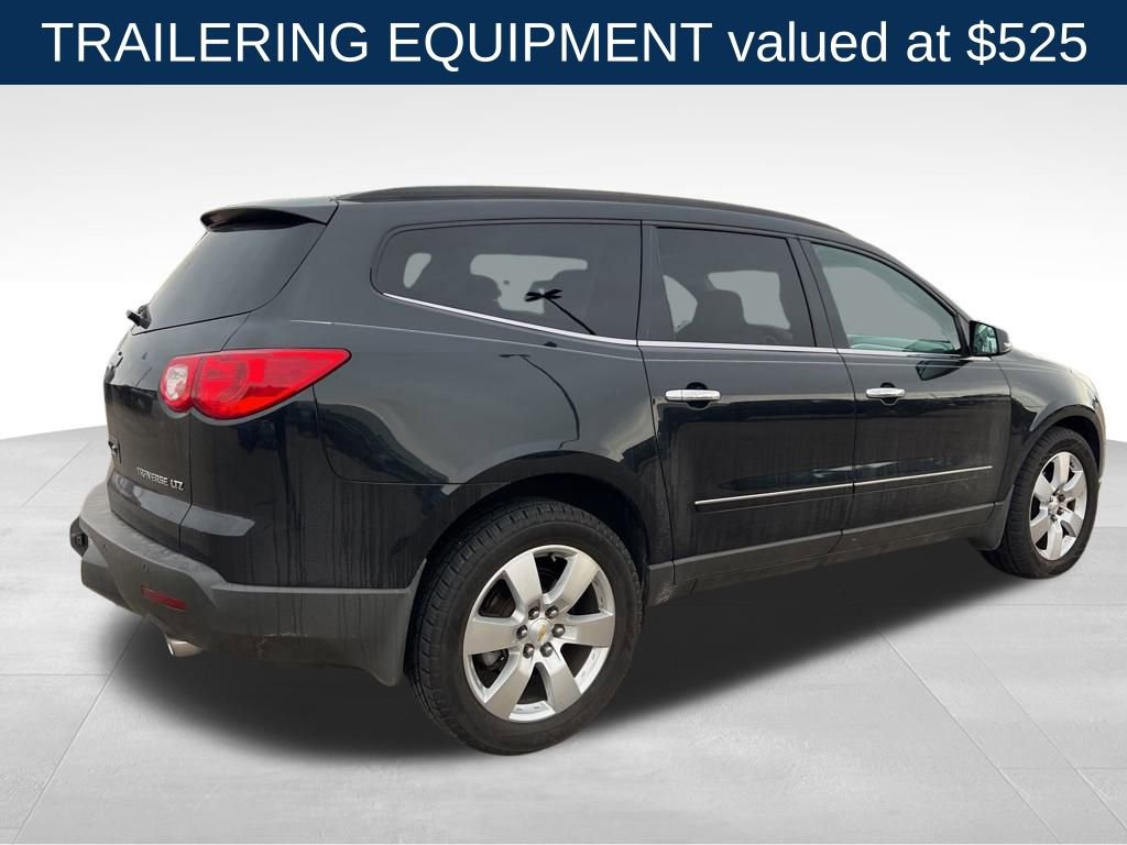 Used 2011 Chevrolet Traverse LTZ image 6