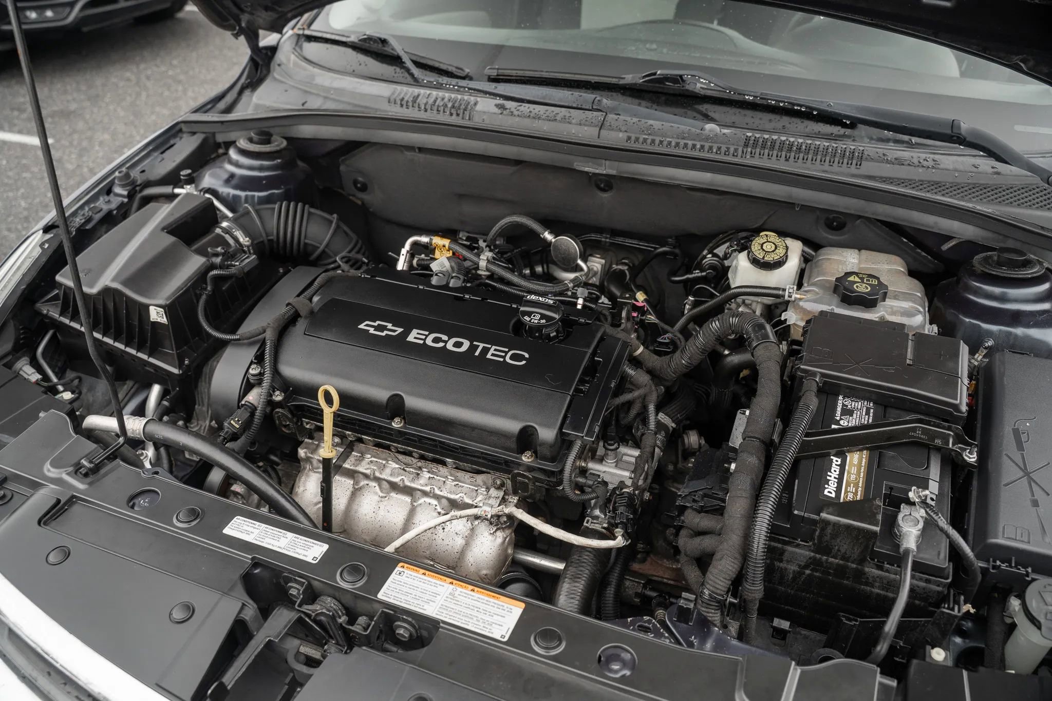 Used 2015 Chevrolet Cruze L image 22