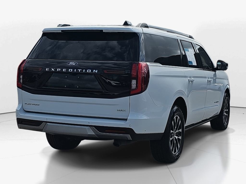 Used 2025 Ford Expedition Max Platinum image 5