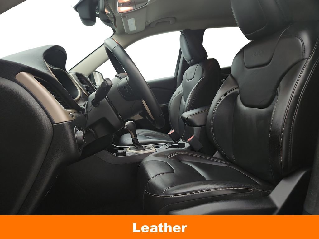 Used 2018 Jeep Cherokee Limited w/ High Altitude Package image 11