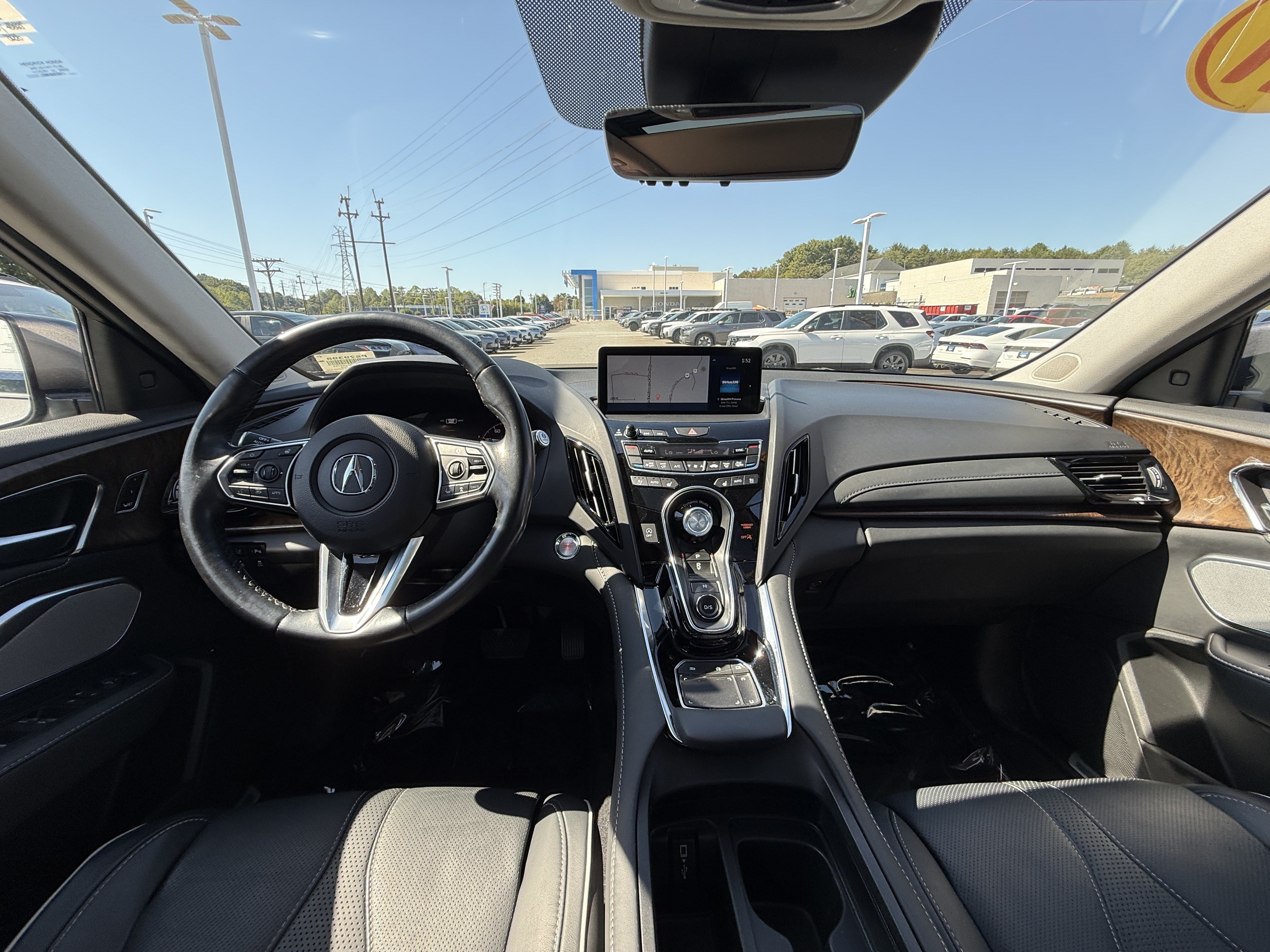 Used 2021 Acura RDX w/ Advance Package AWD/4WD image 29