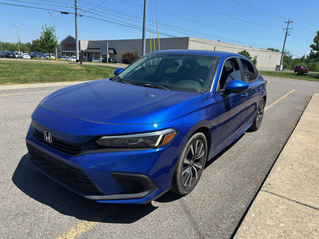 Used 2022 Honda Civic EX image 9