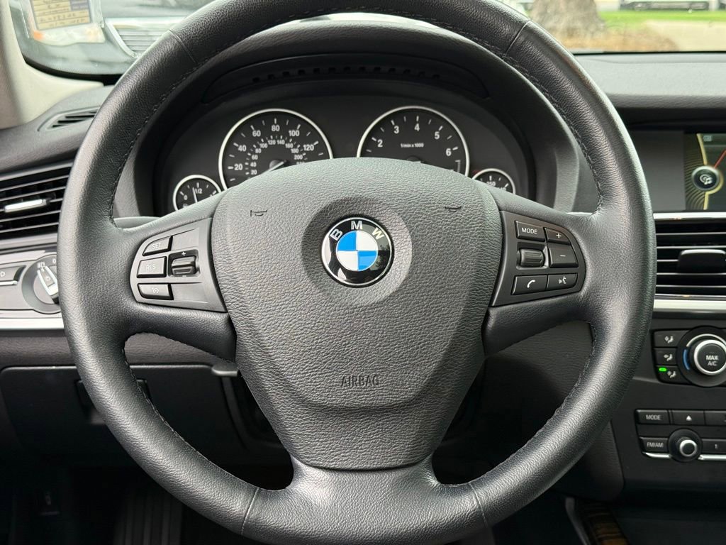 Used 2014 BMW X3 xDrive28i AWD/4WD image 20