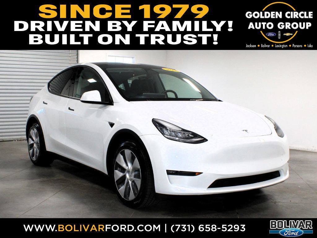 Used 2023 Tesla Model Y Long Range