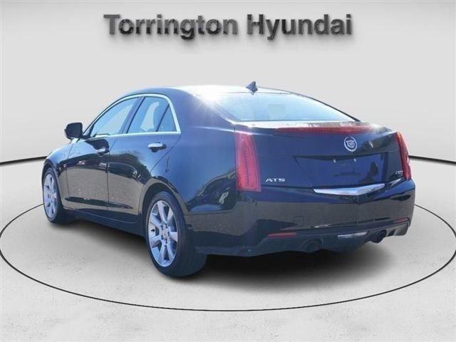 Used 2013 Cadillac ATS 2.0T Sedan image 5