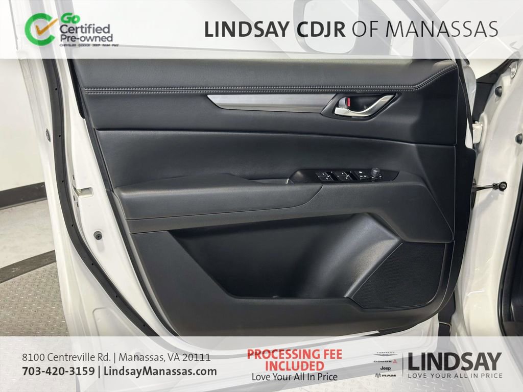 Used 2023 MAZDA CX-5 AWD 2.5 S w/ Select Package image 17