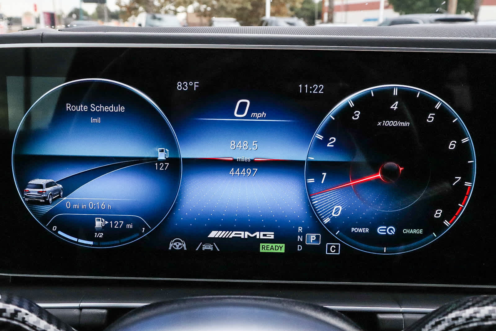 Used 2021 Mercedes-Benz GLS 63 AMG 4MATIC image 39
