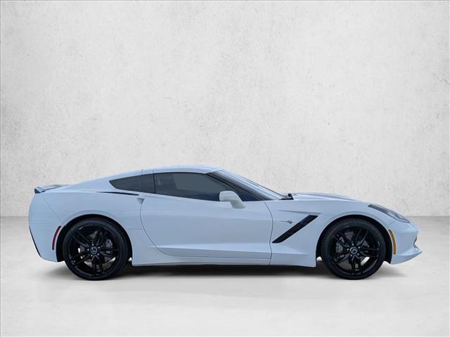 Used 2018 Chevrolet Corvette Stingray Coupe w/ 1LT RWD image 4