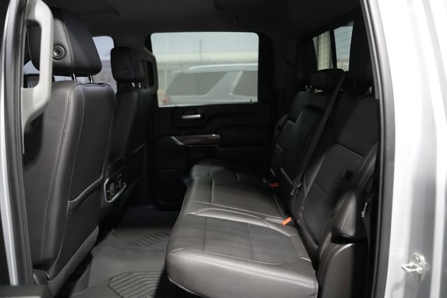 Used 2020 Chevrolet Silverado 3500 LTZ w/ LTZ Plus Package AWD/4WD image 12