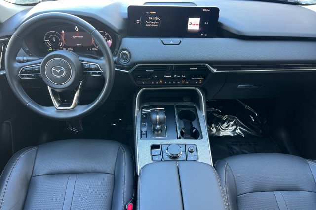 Used 2025 MAZDA CX-70 Plug-In Hybrid w/ Premium Pkg AWD/4WD image 15
