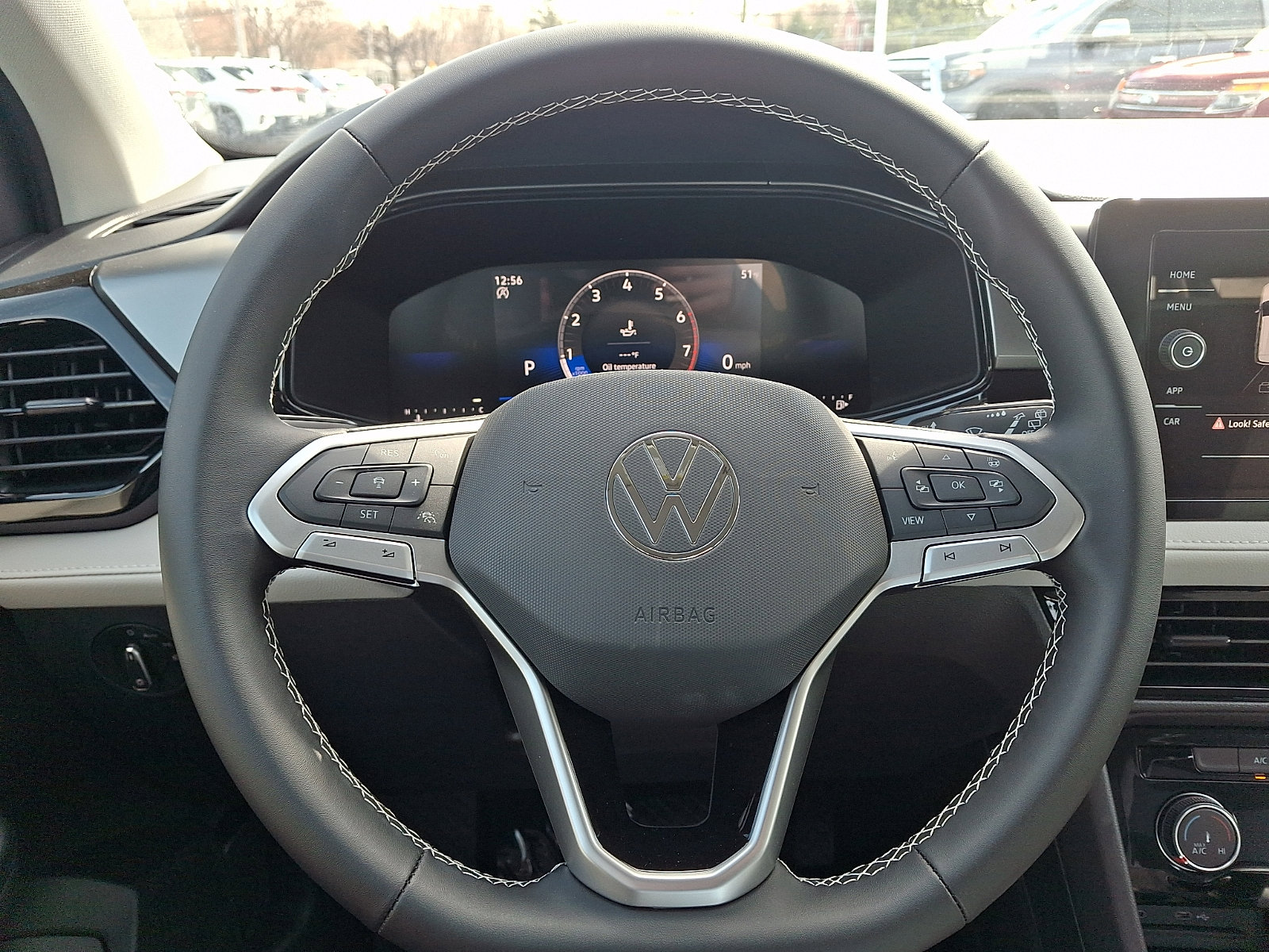 New 2026 Volkswagen Taos S FWD image 14