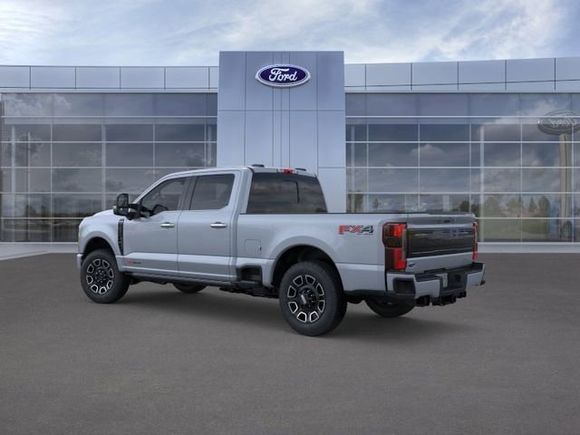 New 2026 Ford F350 Platinum AWD/4WD image 4