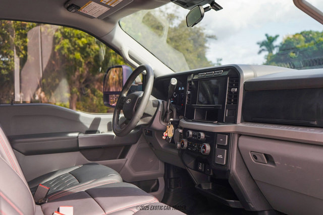 Used 2024 Ford F450 XLT w/ 360-Degree Camera Package image 51