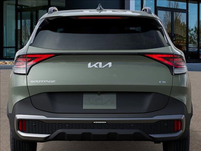 New 2025 Kia Sportage X-Line Prestige image 13
