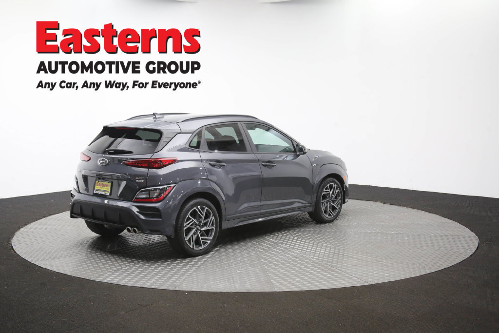 Used 2023 Hyundai Kona N Line w/ Cargo Package AWD/4WD image 45