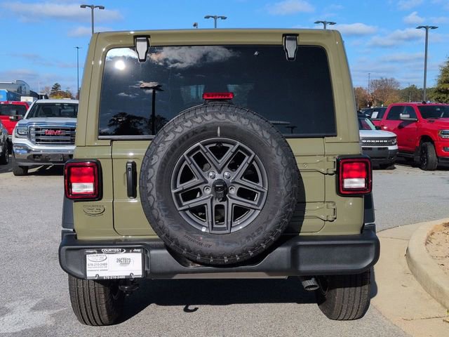 New 2026 Jeep Wrangler Unlimited Sport AWD/4WD image 5