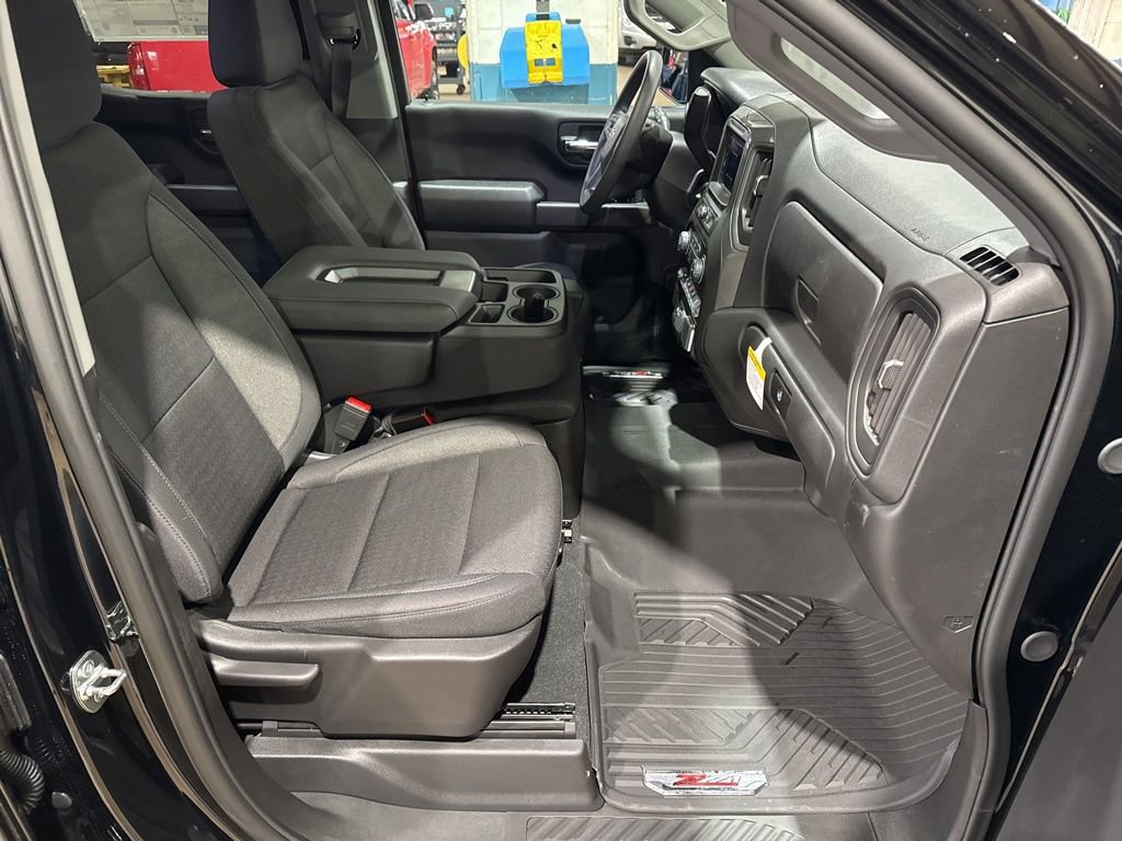 New 2026 Chevrolet Silverado 1500 Custom Trail Boss image 32