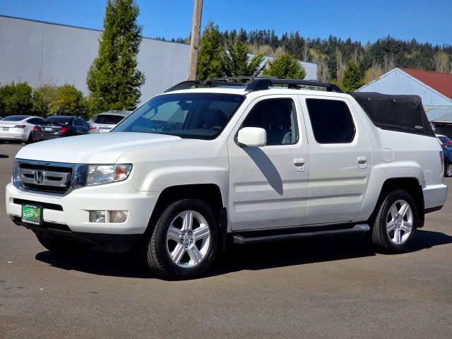Used 2010 Honda Ridgeline RTL image 3