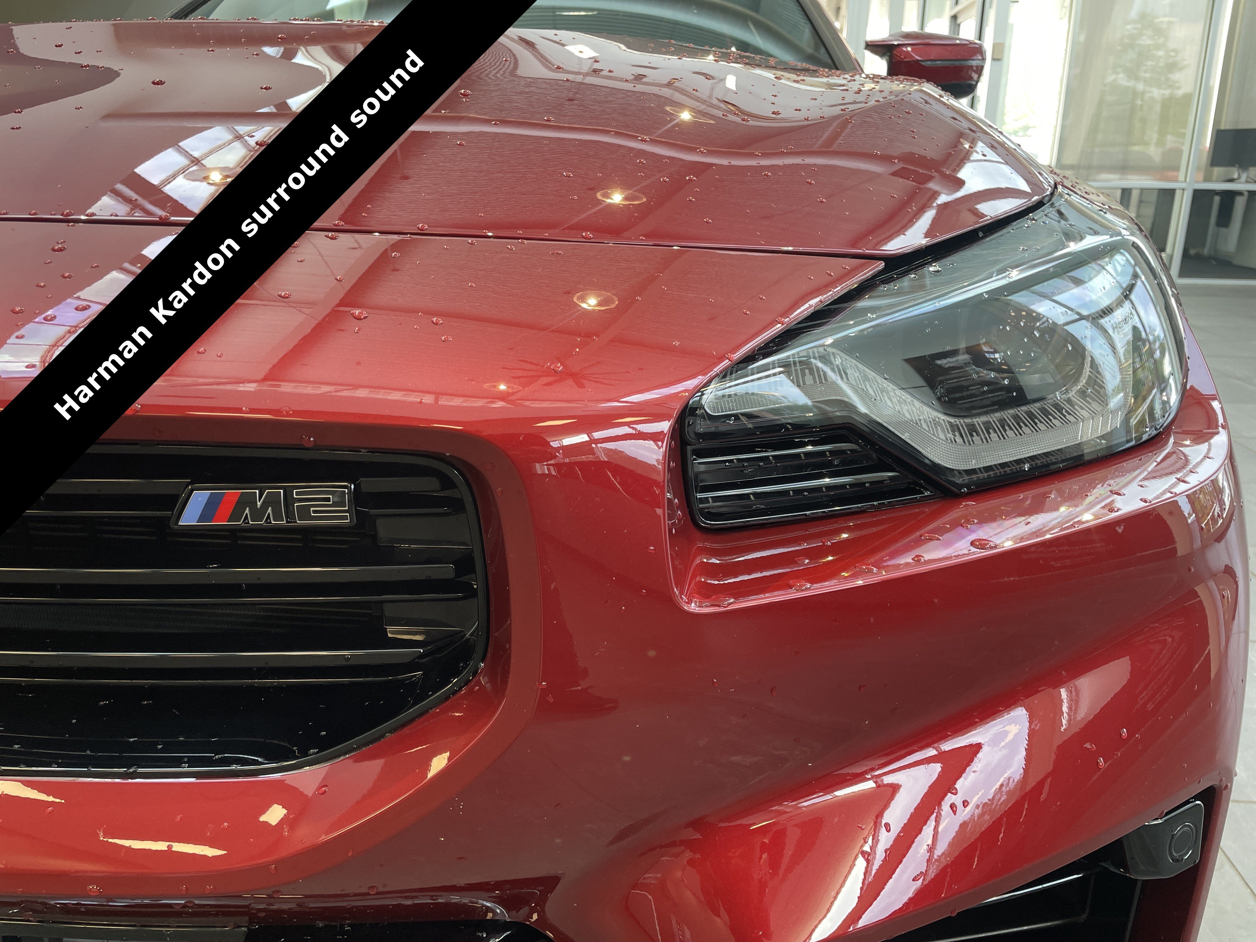 Used 2025 BMW M2 w/ Lighting Package RWD image 5
