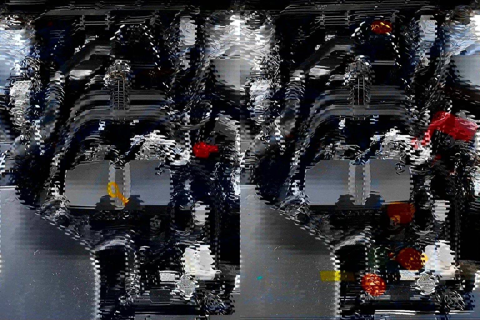 Used 2016 Subaru Outback 2.5i Premium image 9