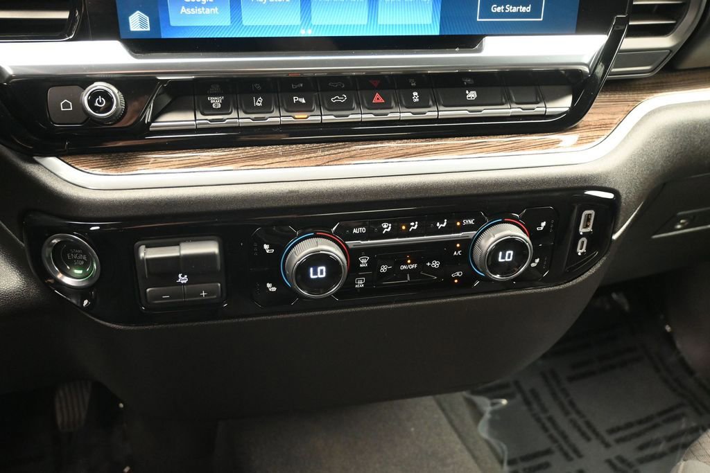 Used 2025 Chevrolet Silverado 2500 LT w/ Safety Package AWD/4WD image 18
