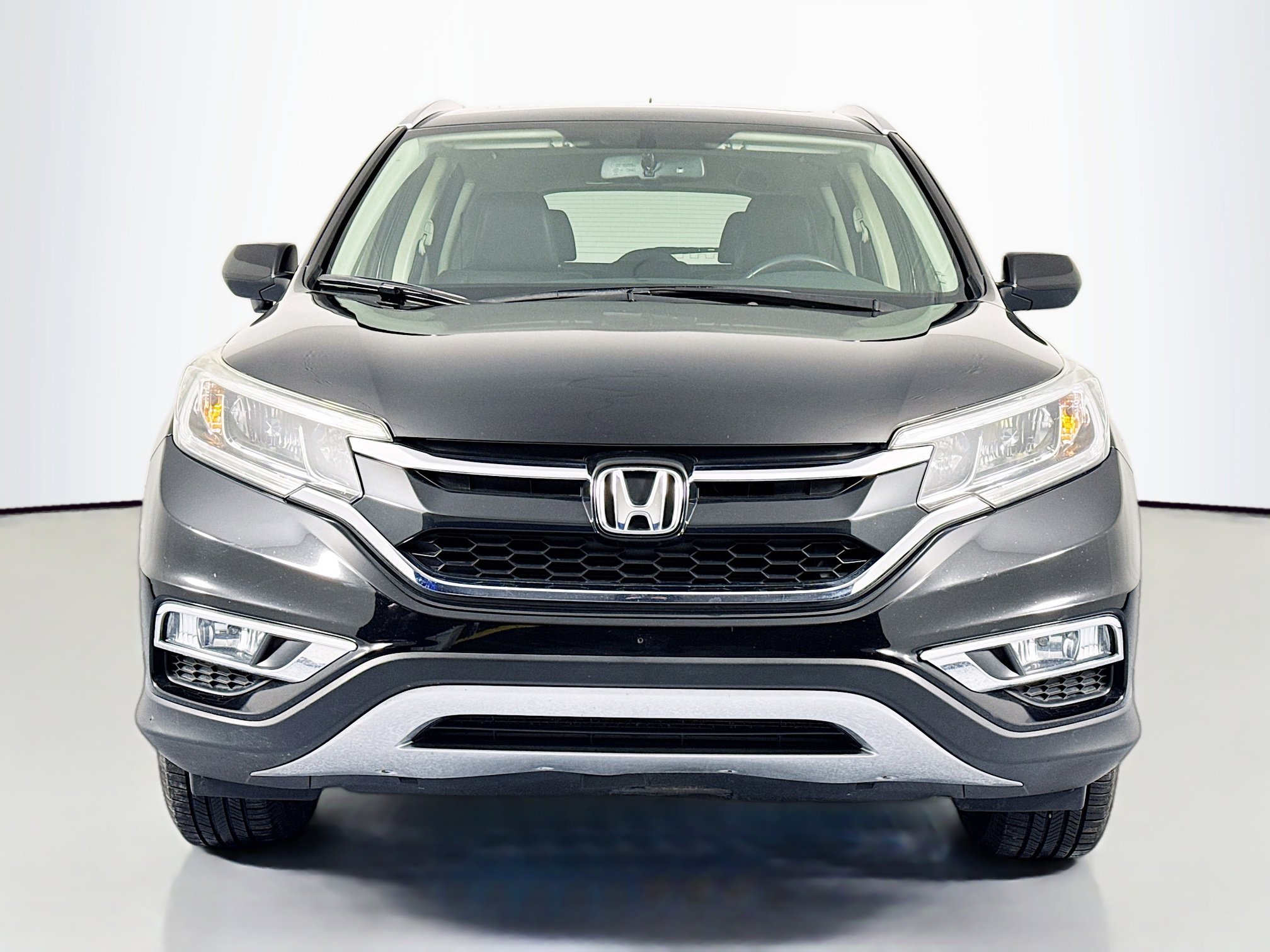 Used 2015 Honda CR-V EX-L image 2