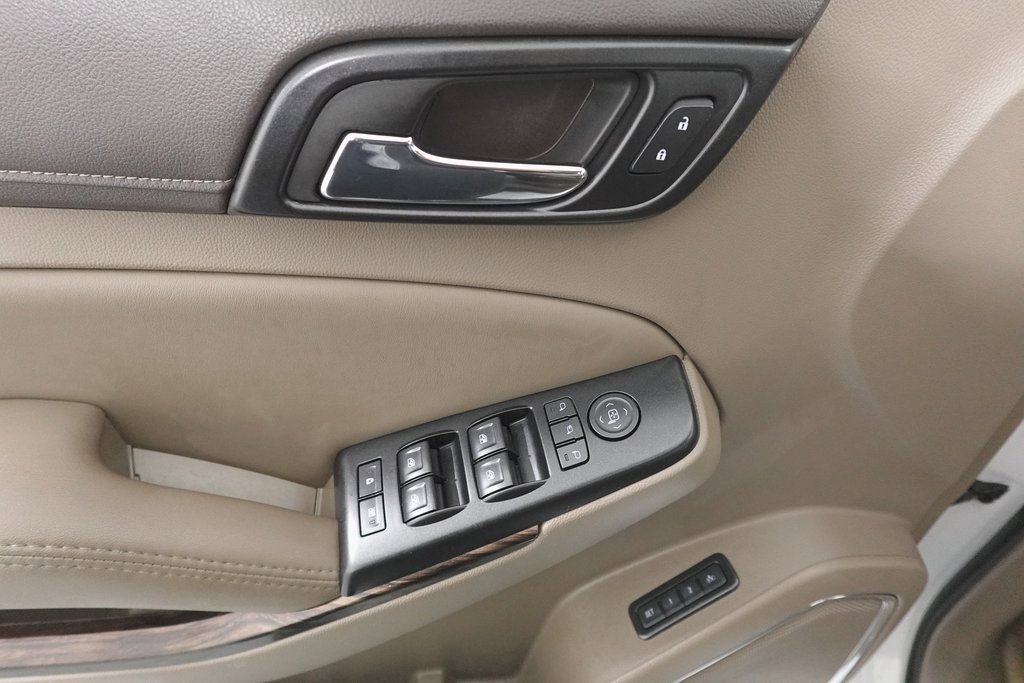 Used 2017 GMC Yukon SLT w/ HD Trailering Package image 8