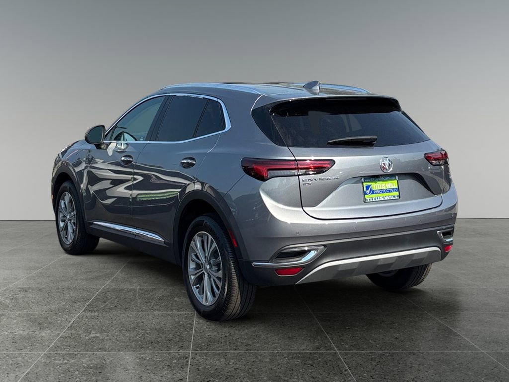 Used 2022 Buick Envision Preferred image 5