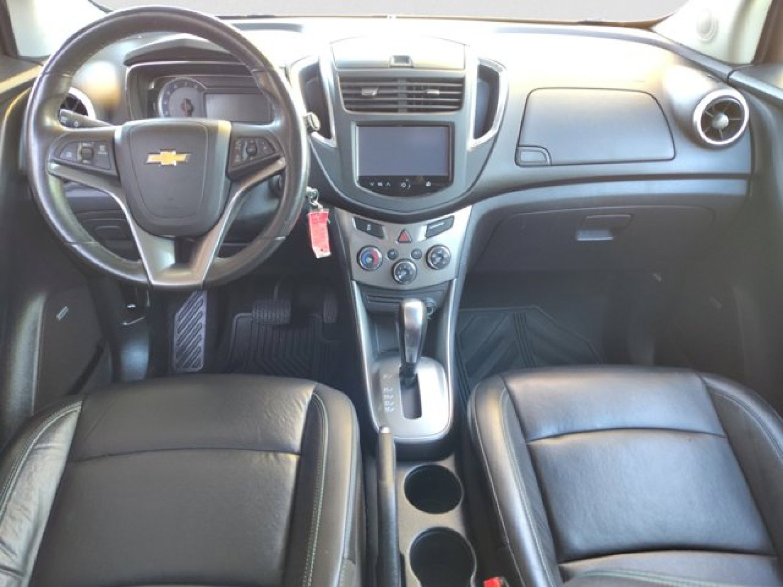 Used 2015 Chevrolet Trax LTZ AWD/4WD image 14