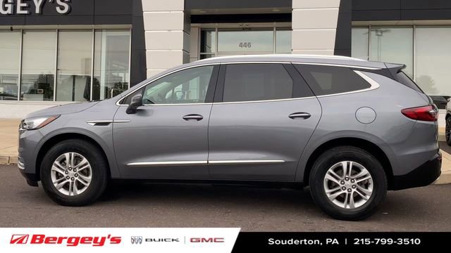 Used 2020 Buick Enclave Essence w/ Sound and Sites Package FWD image 6
