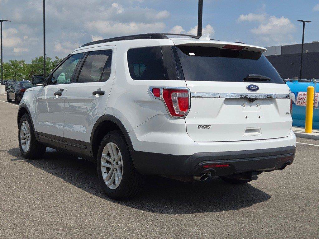 Used 2017 Ford Explorer 4WD image 12