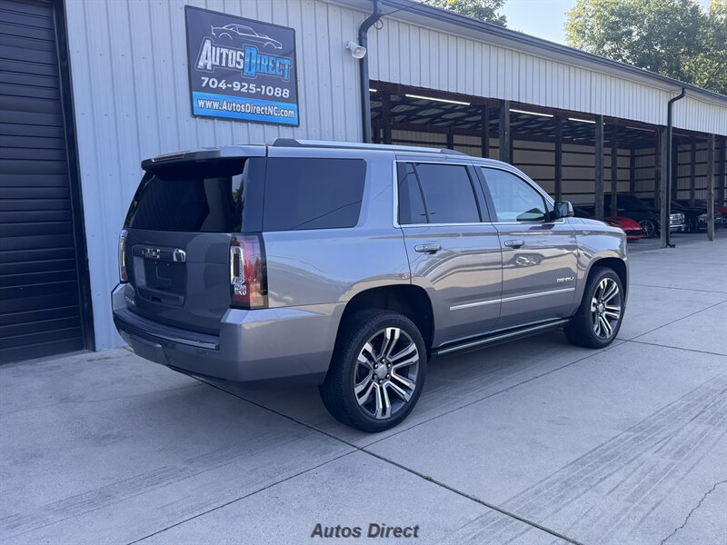 Used 2019 GMC Yukon 2WD Denali w/ PREMIUM PACKAGE w/ Denali Ultimate Package image 11