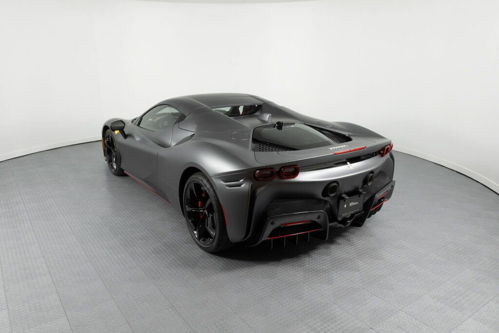 Certified 2024 Ferrari SF90 Spider image 54