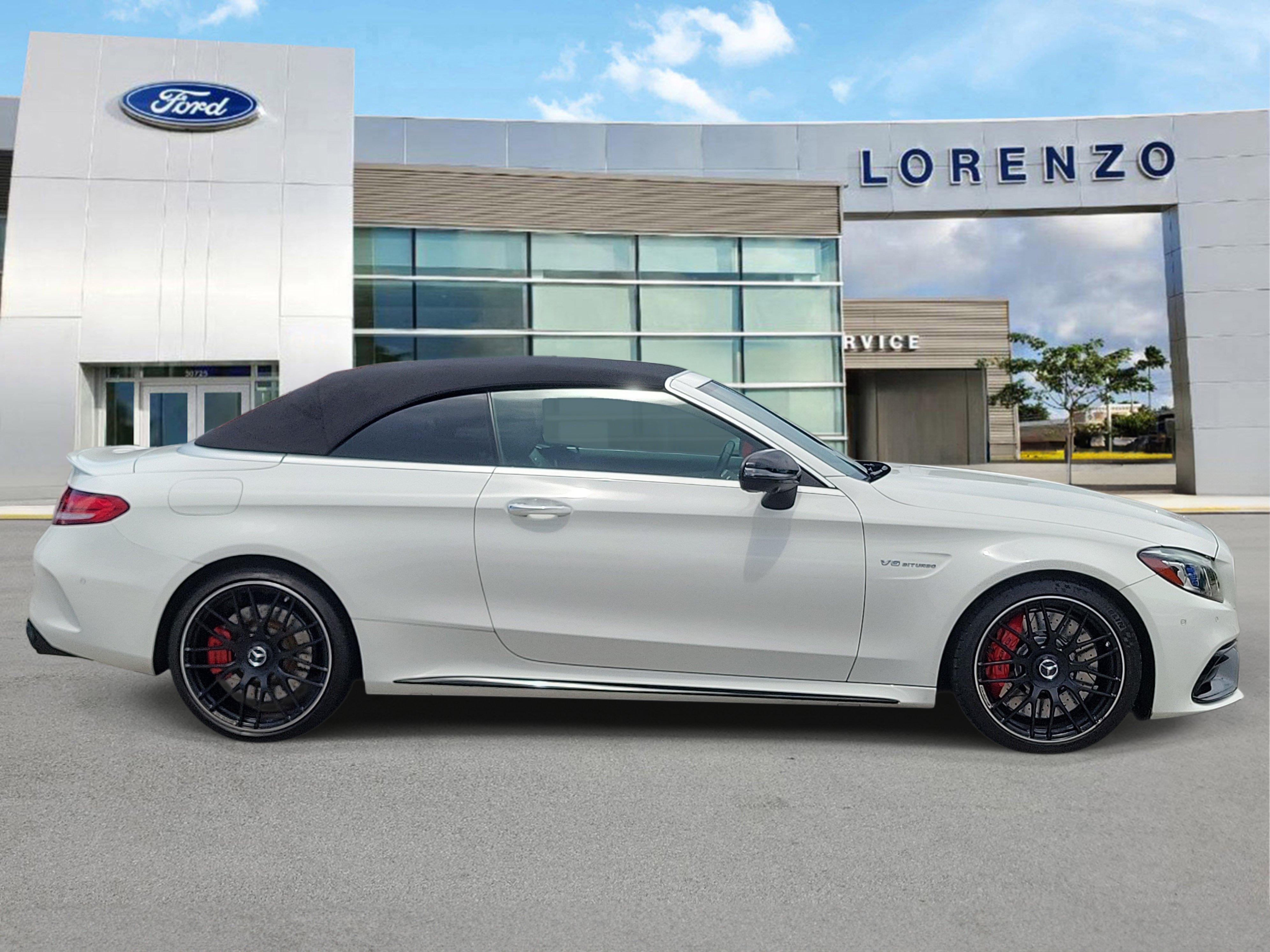 Used 2020 Mercedes-Benz C 63 AMG S image 4