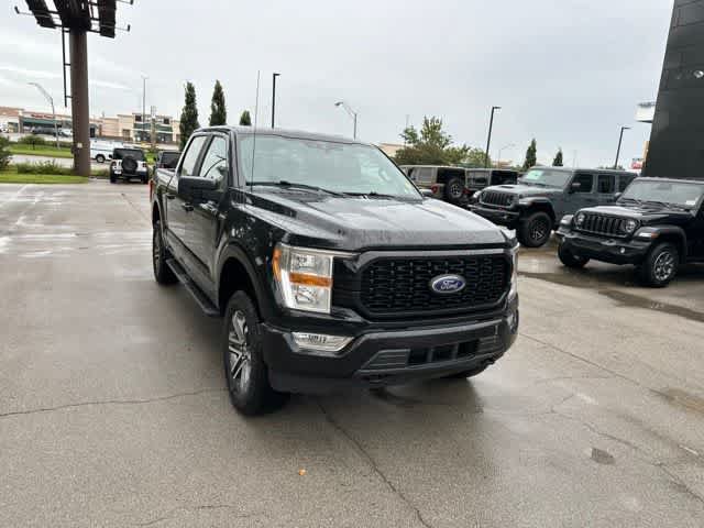 Used 2021 Ford F150 XL w/ STX Appearance Package AWD/4WD image 22