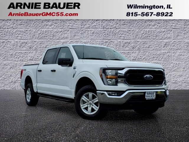 Used 2023 Ford F150 XLT w/ Trailer Tow Package