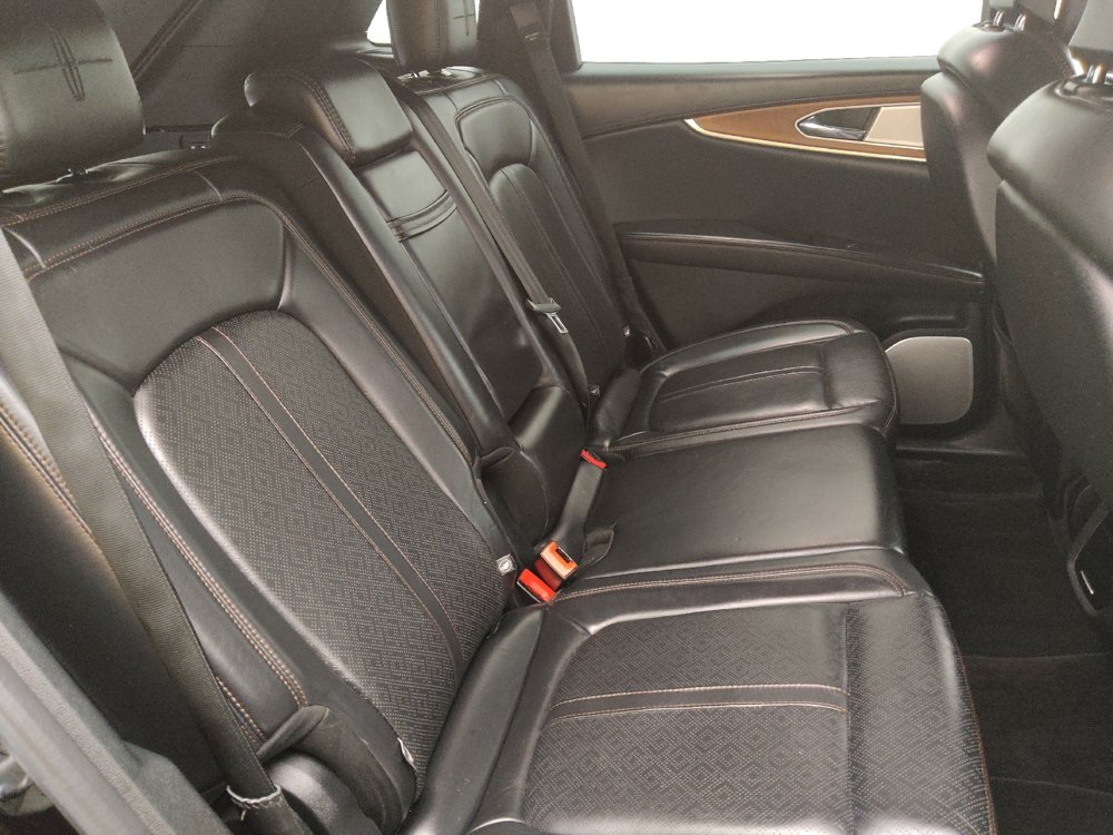 Used 2018 Lincoln MKX Black Label w/ Driver Assistance Package FWD image 19