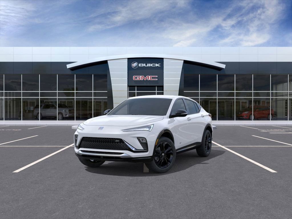 New 2026 Buick Envista Sport Touring w/ Convenience I Package image 9