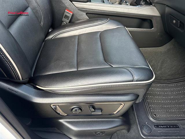 Used 2024 RAM 1500 Limited AWD/4WD image 11