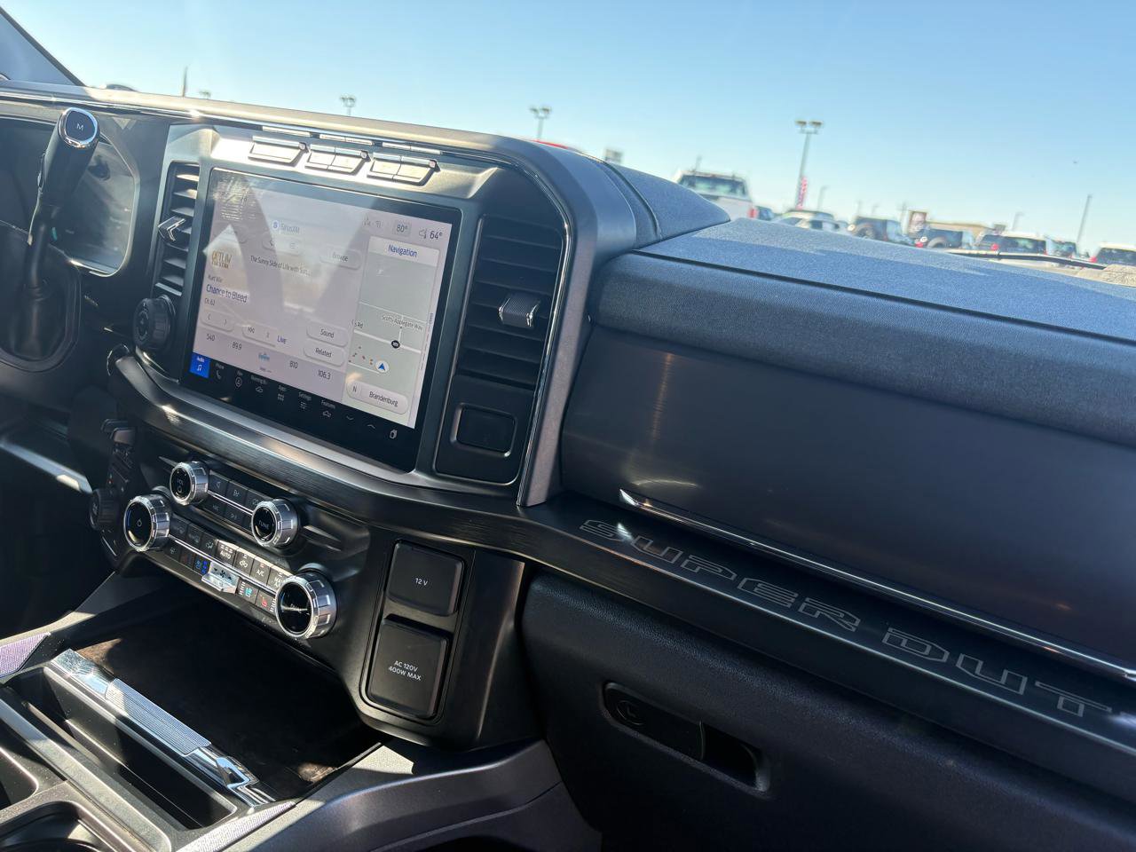 Used 2023 Ford F350 Lariat w/ Lariat Ultimate Package image 49